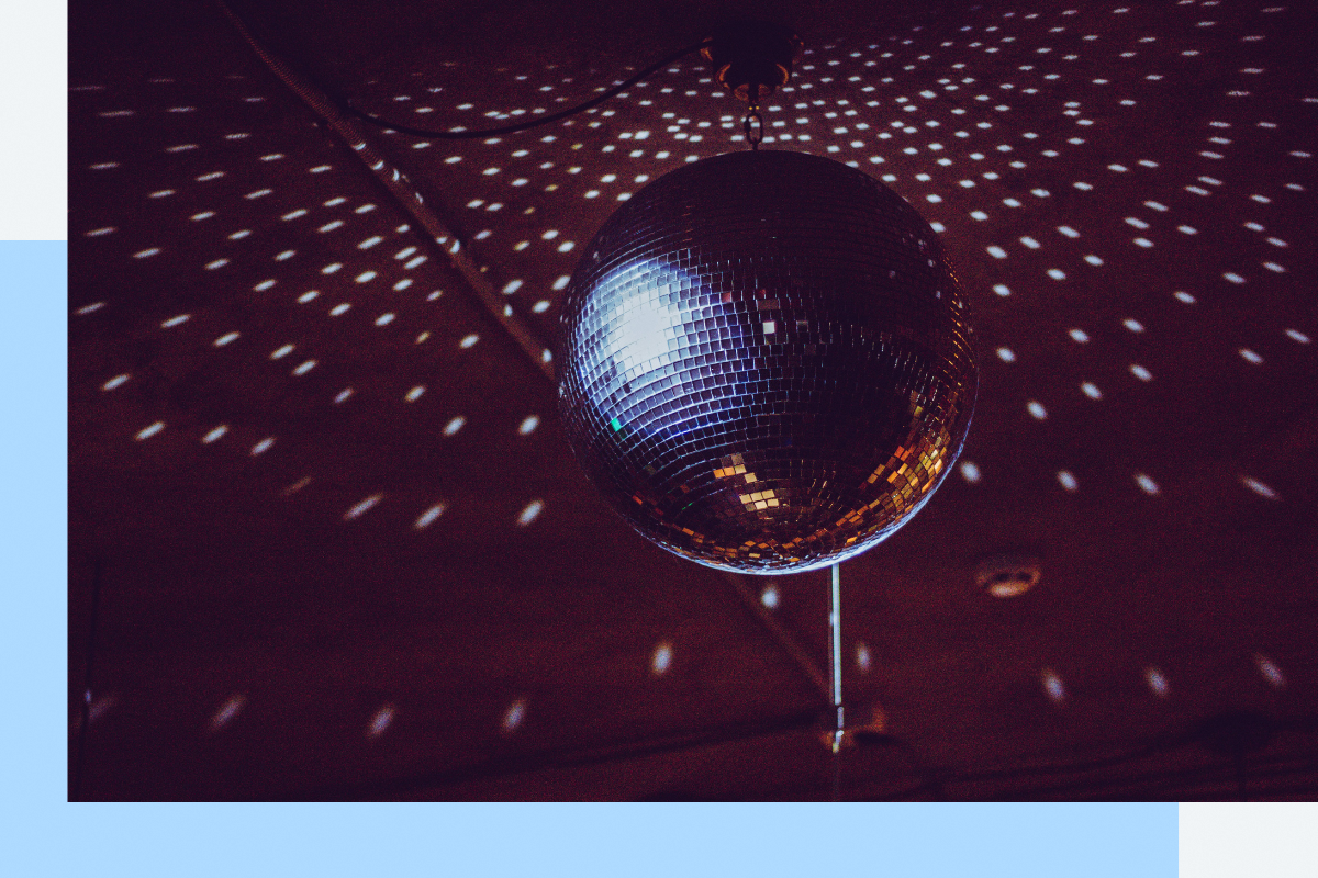 Disco ball