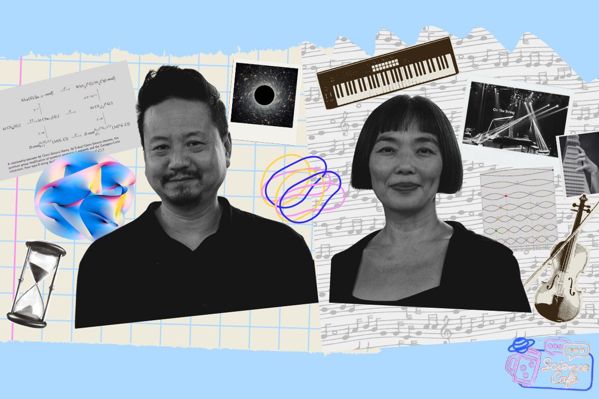 Assoc Prof Tan Meng-Chwan & Dr. Joyce Koh Beetuan