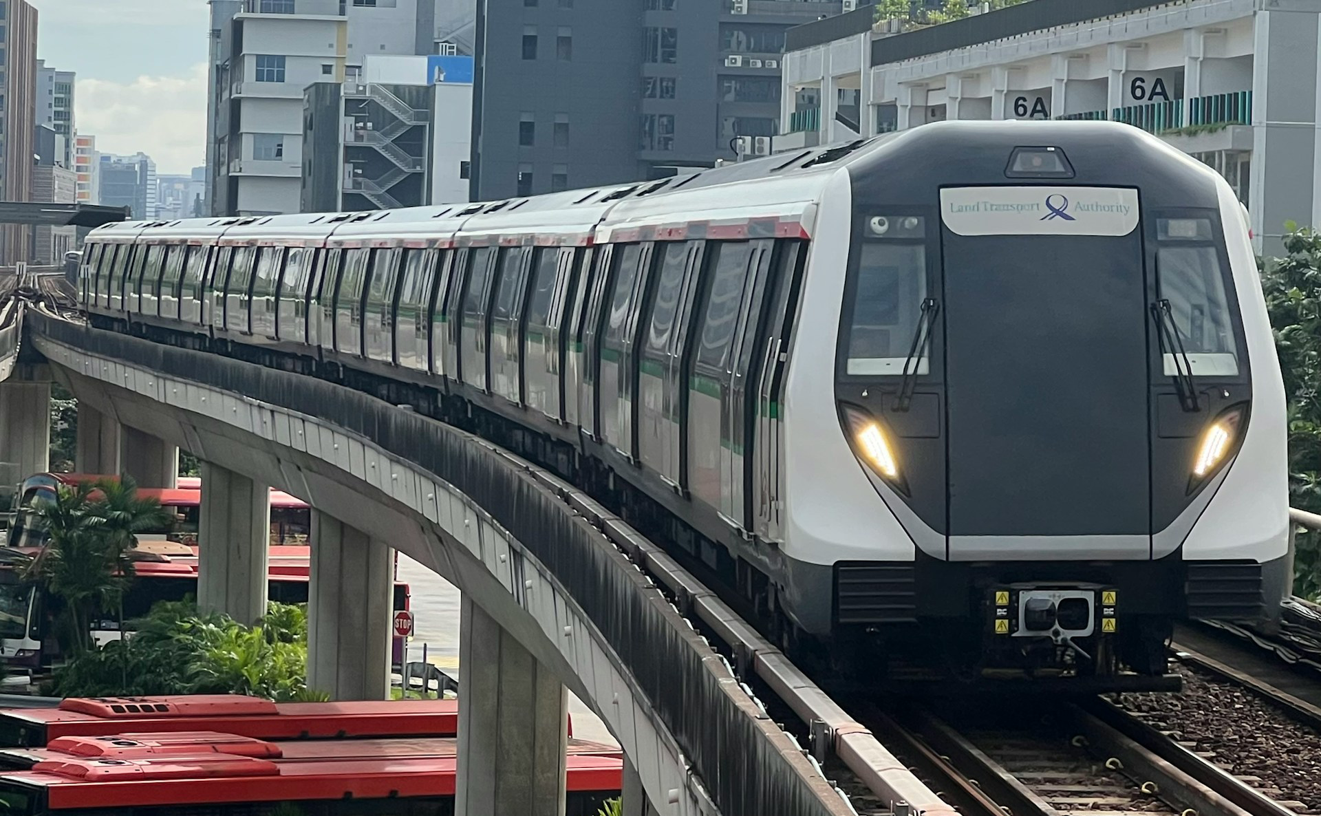 Photo by The Transport Enthusiast DC on Unsplash
